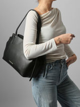 Shoulder Bag Win Re Valentino Black win re VBS9IF01-vue-porte