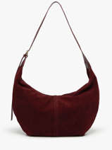 Shoulder Bag Velvet Caviar Milano Red velvet caviar VC25091