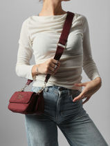 Crossbody Bag Wendy By byblos Red wendy BS43B01-vue-porte