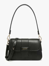 Shoulder Bag City Lacoste Black city NF5152AU
