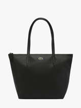 Shoulder Bag L.12.12 Concept Lacoste Black l.12.12 concept NF2037PK