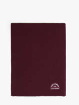charpe Rue St Guillaume Karl lagerfeld Violet rsg A4W33113