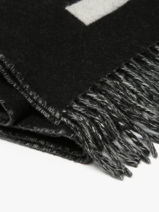 Scarf K Essential Karl lagerfeld Black k essential A4W33125-vue-porte