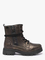 Boots Mustang Brown women M0042010