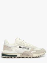 Sneakers Elite Active Lacoste White men 6SMA0008