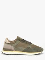 Sneakers City Buenos Aires Hoff Vert men 22502601