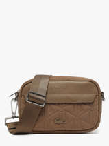 Sac Bandoulire Lacoste Beige the blend NH5175BG