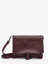 Crossbody Bag Caviar Leather Milano Red caviar CA22112