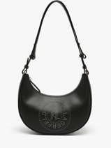 Shoulder Bag K Circle Leather Karl lagerfeld Black k circle A4W30069