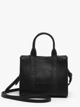 Crossbody Bag Rsg Polyurethane Karl lagerfeld Black rsg A4W30266