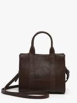 Sac Bandoulire Rsg Polyurethane Karl lagerfeld Marron rsg A4W30266