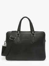 3-compartment Business Bag Arthur & aston Black walter 5