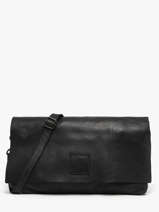 Shoulder Bag Heritage Leather Biba Black heritage BT5