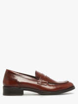 Mocassins Harvard En Cuir Dorking Marron accessoires D8710