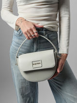 Crossbody Bag Wannabe Re Valentino Gray wannabe re VBS9DL09-vue-porte