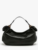 Shoulder Bag Studio Leather Gerard darel Black studio DCSA2457