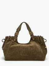 Shoulder Bag Chiara Leather Gerard darel Green chiara DCS84407