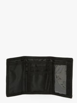 Wallet Roxy Black back to school RJAA4401-vue-porte