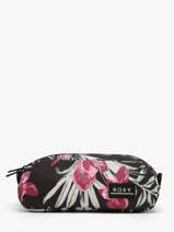 Trousse 2 Compartiments Back To School Roxy Noir back to school RJAA4392