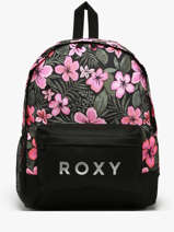 1 Compartment Backpack Roxy Multicolor back to school RJBP4897