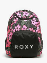 Sac  Dos 2 Compartiments Roxy Multicolore back to school RJBP4883