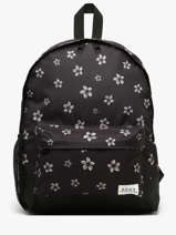 1 Compartment Backpack Roxy Black back to school RJBP4897