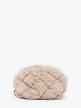 Porte-monnaie Gloria Laurent david Beige ld wallets 15