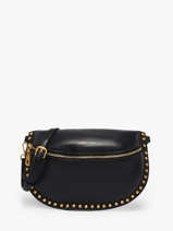 Sac Bandouli�re / Sac Banane Studs Laurent david Noir ld bags 974