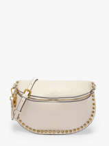 Sac Bandoulire / Sac Banane Studs Laurent david Blanc ld bags 974