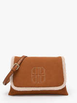 Shoulder Bag Brit Laurent david Brown ld bags 885