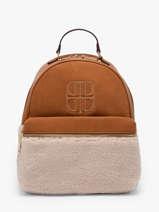 Backpack Brit Laurent david Brown ld bags 971