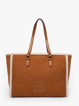 Sac Port paule Brit Laurent david Marron ld bags 988