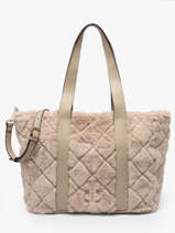 Sac Port� �paule Gloria Laurent david Beige ld bags 978