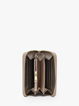 Wallet Laurent david Silver ld wallets 1-vue-porte