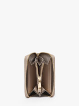 Portefeuille Ld Wallets Laurent david Argent ld wallets 11-vue-porte