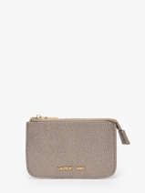 Porte-monnaie Este Laurent david Argent ld wallets 13