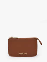 Coin Purse Est�e Laurent david Brown ld wallets 13