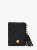 Quilted June Wallet Laurent david Black ld wallets 16