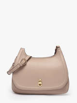 Sac Bandoulire Katy Laurent david Beige ld bags 995