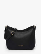 Sac Bandouli�re Timeless Laurent david Noir ld bags 4