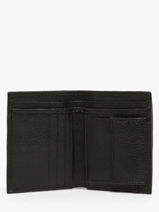 Leportefeuille Marius Cuir Paul marius Noir vintage MARIUS-vue-porte