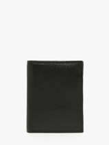 Leather Marius Wallet Paul marius Black vintage MARIUS