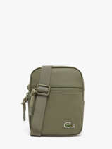 Crossbody Bag Lcst Lacoste Green lcst NH3307LV