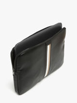 Laptop Cover Hugo boss Black iconic HTL521A-vue-porte
