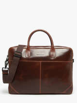 Business Bag Maverick Brown the original MAVTO313