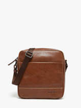 Crossbody Bag Maverick Brown rough gear MAVRG809