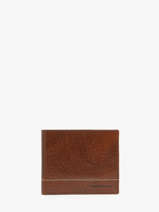 Checkholder Rough Gear Leather Maverick Brown rough gear MAVRG006