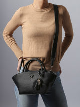 Sac Port� Main Bolena Guess Noir bolena ZG920776-vue-porte