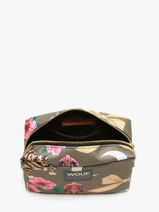Toiletry Kit Wouf Multicolor rodeo TT250012-vue-porte