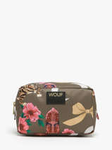 Toiletry Kit Wouf Multicolor rodeo TT250012
